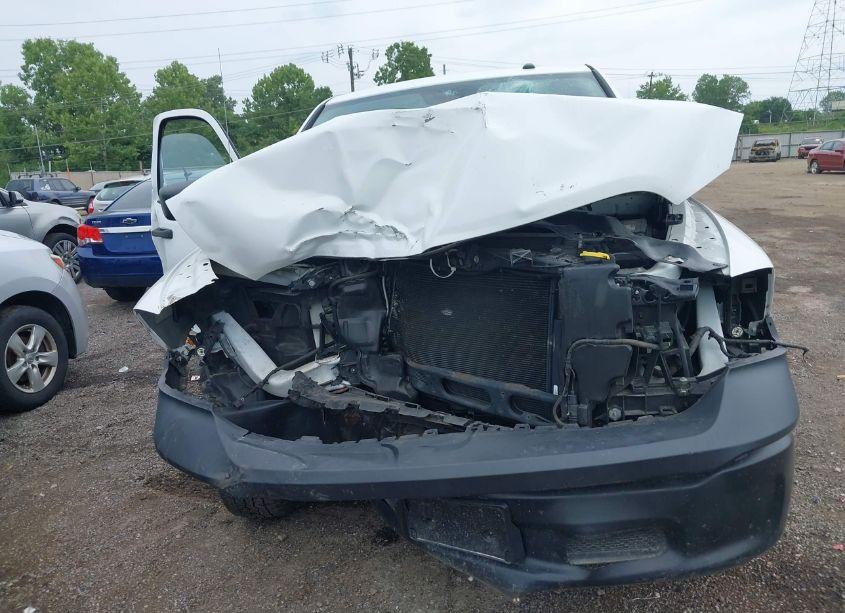 Photo 11 of 2014 Ram 1500 TRADESMAN (VIN 3C6JR6DT0EG259518)