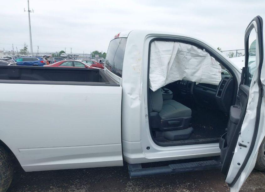 Photo 12 of 2014 Ram 1500 TRADESMAN (VIN 3C6JR6DT0EG259518)