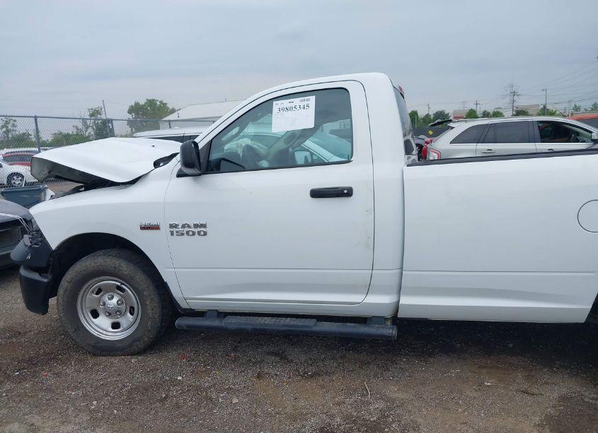 Photo 13 of 2014 Ram 1500 TRADESMAN (VIN 3C6JR6DT0EG259518)