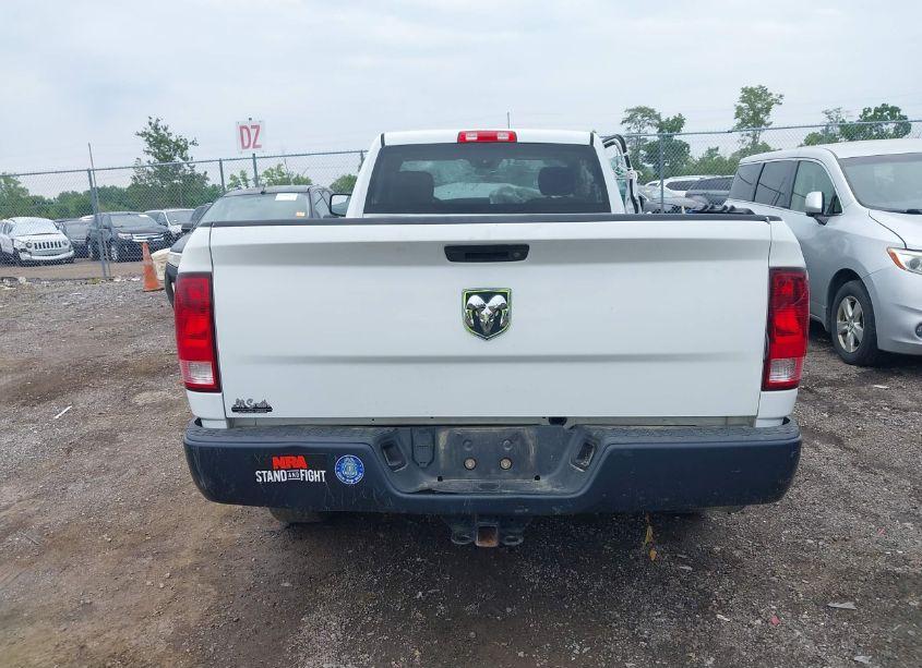 Photo 15 of 2014 Ram 1500 TRADESMAN (VIN 3C6JR6DT0EG259518)