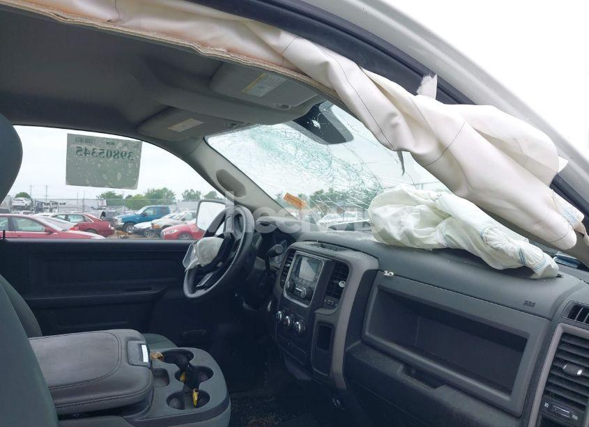 Photo 5 of 2014 Ram 1500 TRADESMAN (VIN 3C6JR6DT0EG259518)