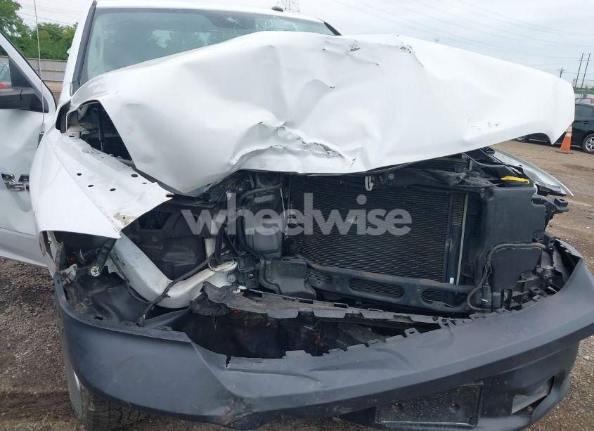 Photo 6 of 2014 Ram 1500 TRADESMAN (VIN 3C6JR6DT0EG259518)