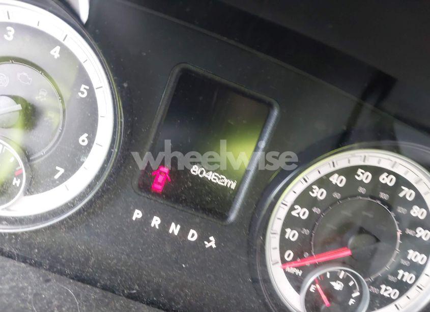 Photo 7 of 2014 Ram 1500 TRADESMAN (VIN 3C6JR6DT0EG259518)