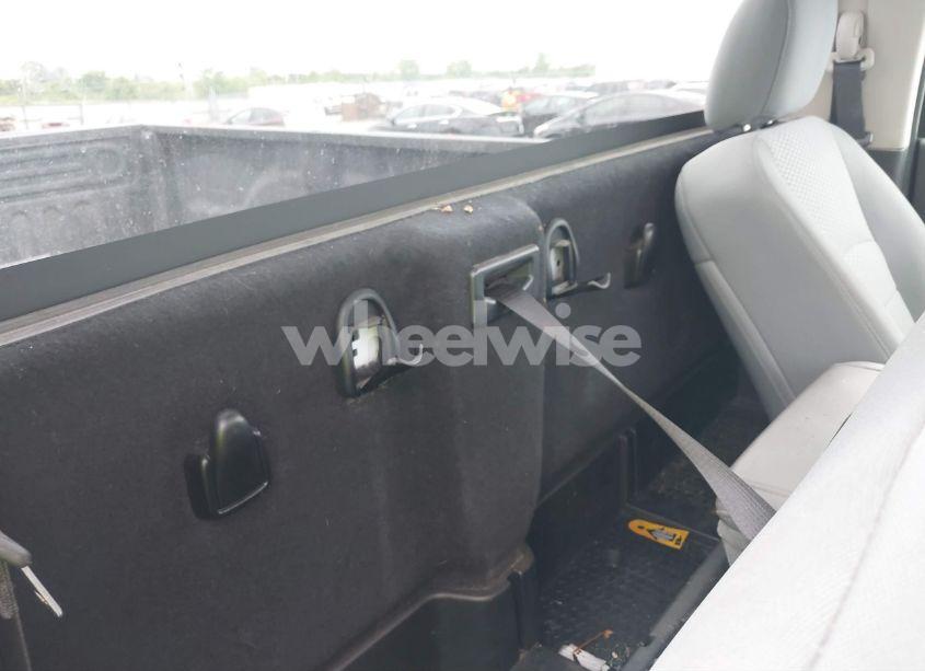 Photo 8 of 2014 Ram 1500 TRADESMAN (VIN 3C6JR6DT0EG259518)