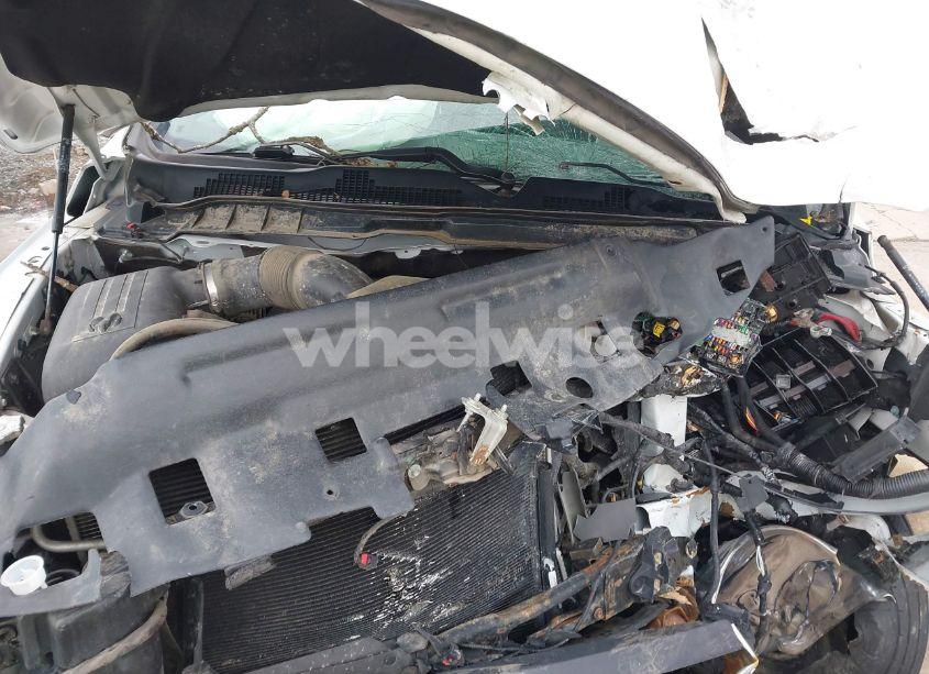 Photo 10 of 2017 Ram 1500 TRADESMAN 4X2 8' BOX (VIN 3C6JR6DT0HG654593)