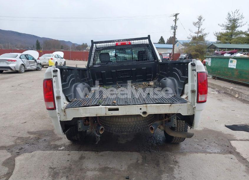 Photo 16 of 2017 Ram 1500 TRADESMAN 4X2 8' BOX (VIN 3C6JR6DT0HG654593)