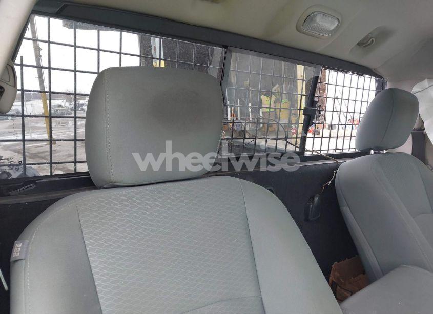 Photo 8 of 2017 Ram 1500 TRADESMAN 4X2 8' BOX (VIN 3C6JR6DT0HG654593)