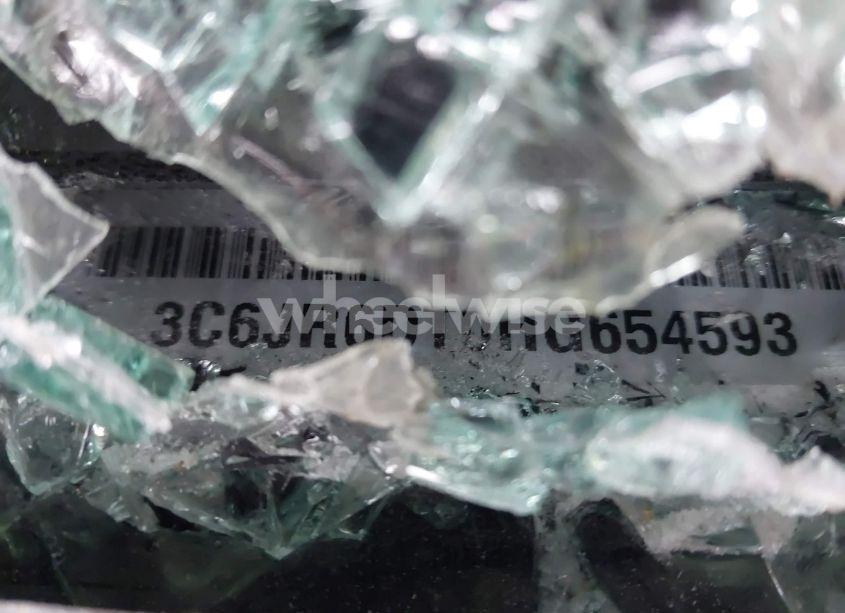 Photo 9 of 2017 Ram 1500 TRADESMAN 4X2 8' BOX (VIN 3C6JR6DT0HG654593)