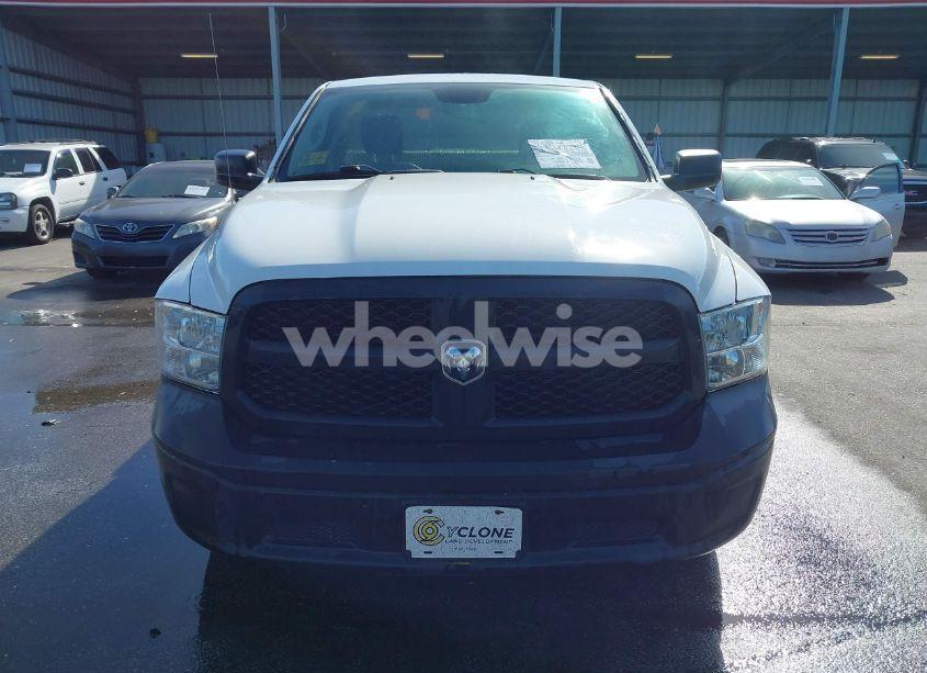 Photo 12 of 2019 Ram 1500 CLASSIC TRADESMAN 4X2 8' BOX (VIN 3C6JR6DT0KG504264)