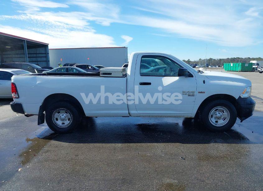 Photo 13 of 2019 Ram 1500 CLASSIC TRADESMAN 4X2 8' BOX (VIN 3C6JR6DT0KG504264)