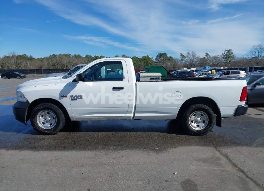 Photo 14 of 2019 Ram 1500 CLASSIC TRADESMAN 4X2 8' BOX (VIN 3C6JR6DT0KG504264)