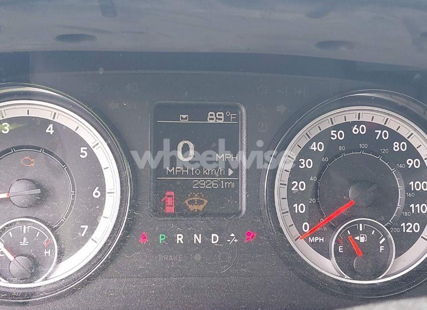 Photo 15 of 2019 Ram 1500 CLASSIC TRADESMAN 4X2 8' BOX (VIN 3C6JR6DT0KG636053)