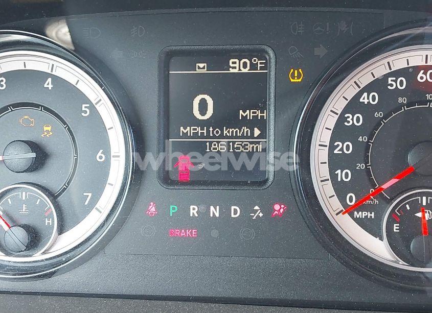 Photo 15 of 2019 Ram 1500 CLASSIC TRADESMAN 4X2 8' BOX (VIN 3C6JR6DT1KG509991)