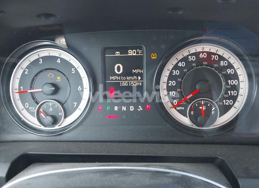 Photo 7 of 2019 Ram 1500 CLASSIC TRADESMAN 4X2 8' BOX (VIN 3C6JR6DT1KG509991)