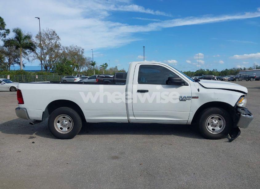 Photo 13 of 2019 Ram 1500 CLASSIC TRADESMAN 4X2 8' BOX (VIN 3C6JR6DT1KG546748)