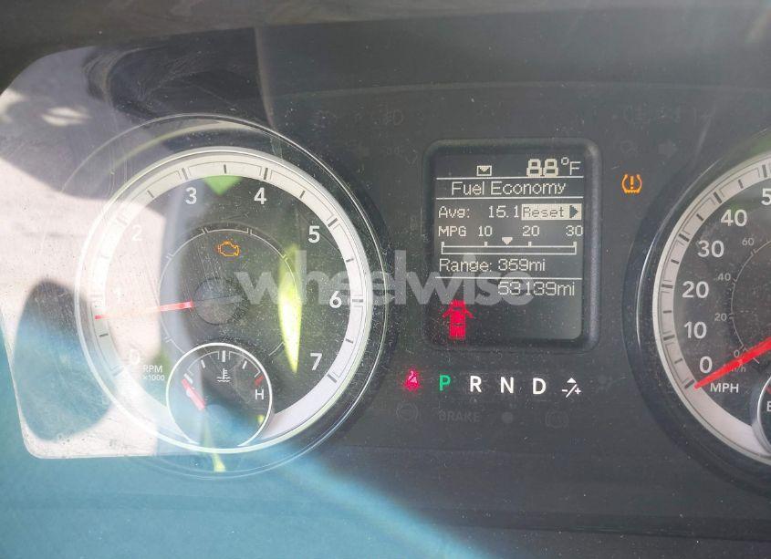 Photo 15 of 2019 Ram 1500 CLASSIC TRADESMAN 4X2 8' BOX (VIN 3C6JR6DT1KG546748)