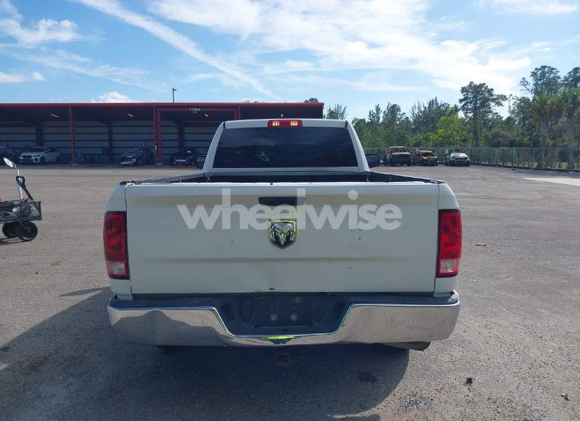Photo 16 of 2019 Ram 1500 CLASSIC TRADESMAN 4X2 8' BOX (VIN 3C6JR6DT1KG546748)