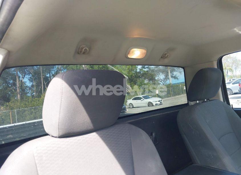 Photo 8 of 2019 Ram 1500 CLASSIC TRADESMAN 4X2 8' BOX (VIN 3C6JR6DT1KG546748)