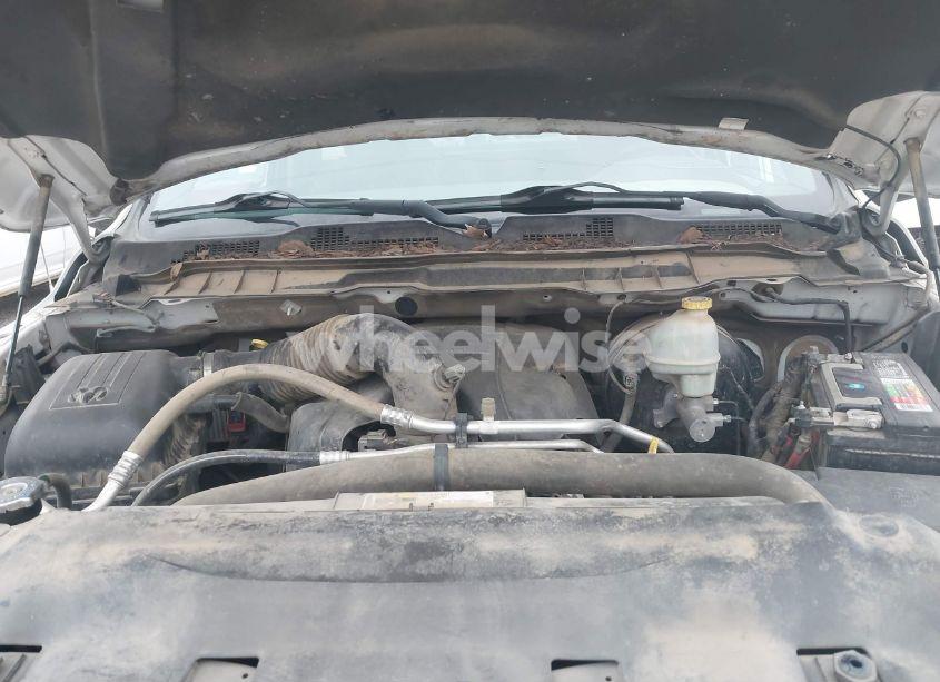 Photo 10 of 2015 Ram 1500 TRADESMAN (VIN 3C6JR6DT2FG596077)