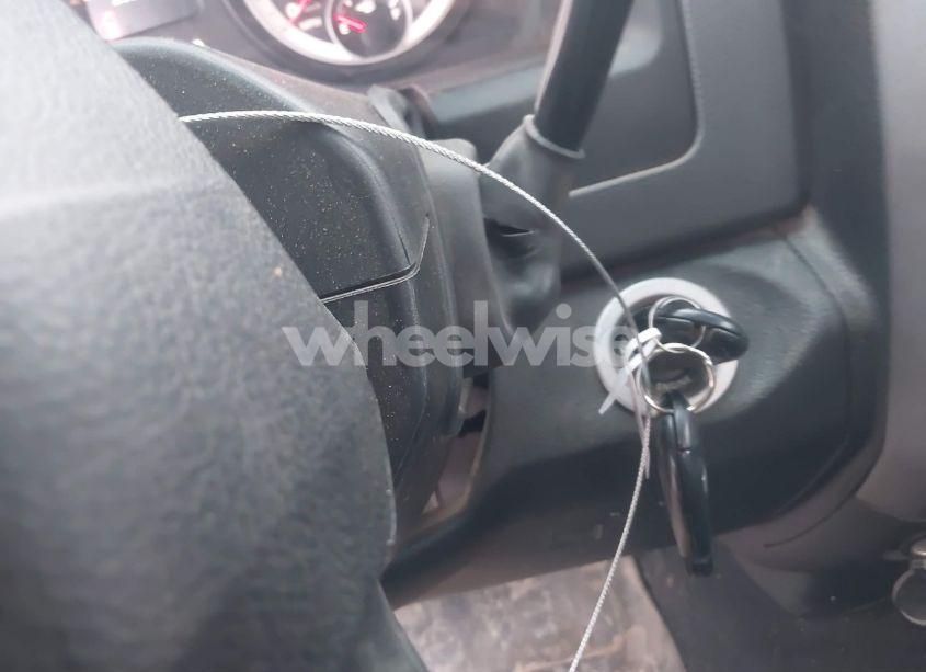 Photo 11 of 2015 Ram 1500 TRADESMAN (VIN 3C6JR6DT2FG596077)