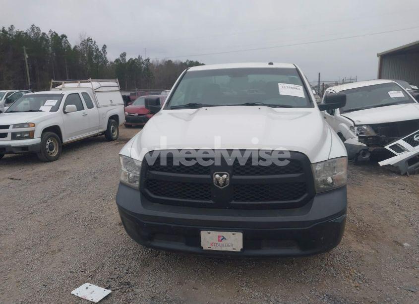 Photo 12 of 2015 Ram 1500 TRADESMAN (VIN 3C6JR6DT2FG596077)