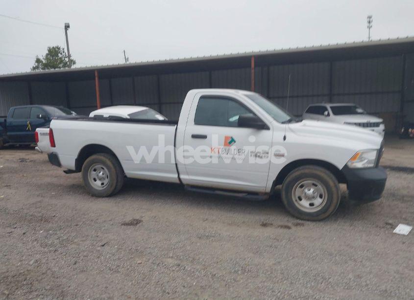 Photo 13 of 2015 Ram 1500 TRADESMAN (VIN 3C6JR6DT2FG596077)