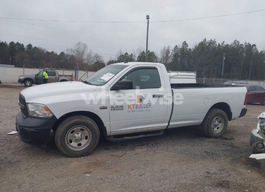 Photo 14 of 2015 Ram 1500 TRADESMAN (VIN 3C6JR6DT2FG596077)