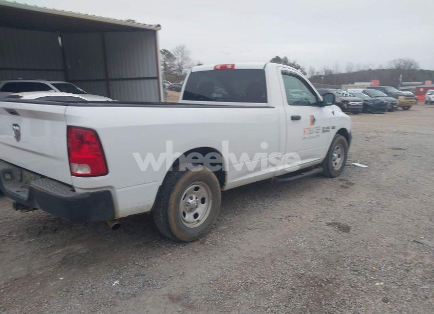 Photo 16 of 2015 Ram 1500 TRADESMAN (VIN 3C6JR6DT2FG596077)