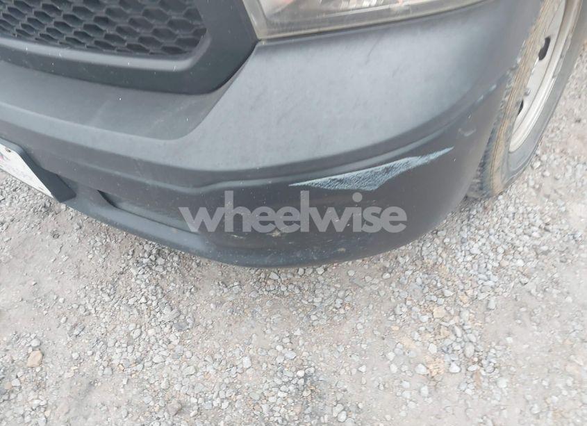 Photo 17 of 2015 Ram 1500 TRADESMAN (VIN 3C6JR6DT2FG596077)