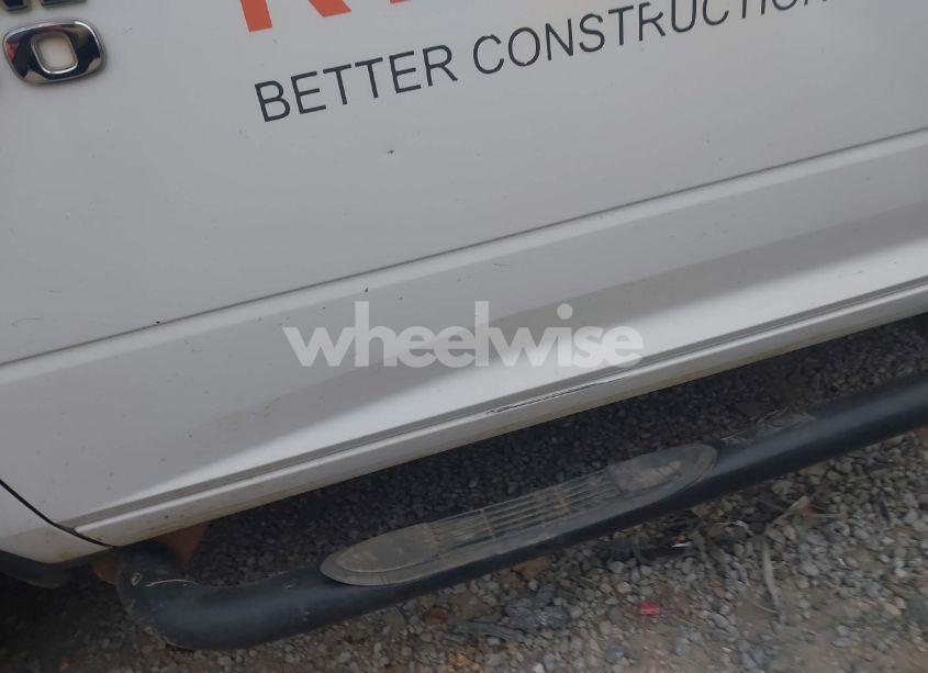 Photo 6 of 2015 Ram 1500 TRADESMAN (VIN 3C6JR6DT2FG596077)