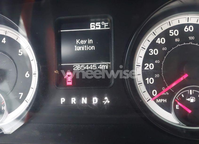 Photo 7 of 2015 Ram 1500 TRADESMAN (VIN 3C6JR6DT2FG596077)