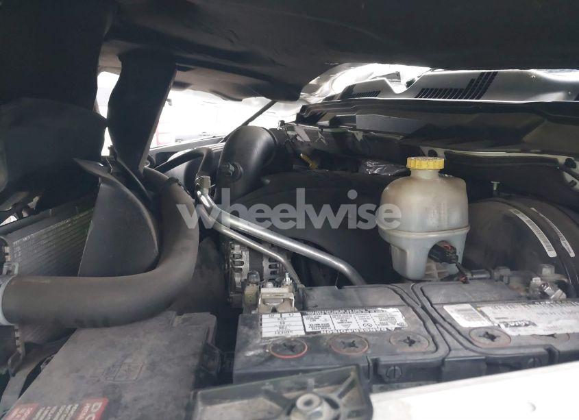 Photo 10 of 2016 Ram 1500 TRADESMAN (VIN 3C6JR6DT2GG261791)