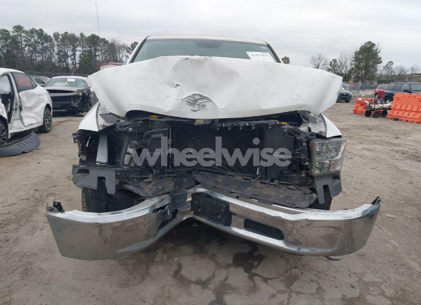 Photo 13 of 2016 Ram 1500 TRADESMAN (VIN 3C6JR6DT2GG261791)