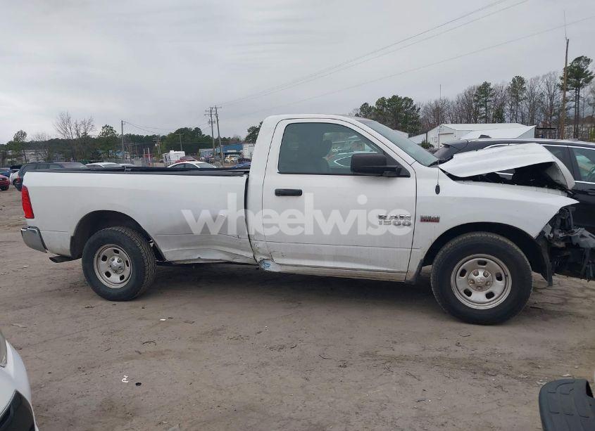 Photo 14 of 2016 Ram 1500 TRADESMAN (VIN 3C6JR6DT2GG261791)