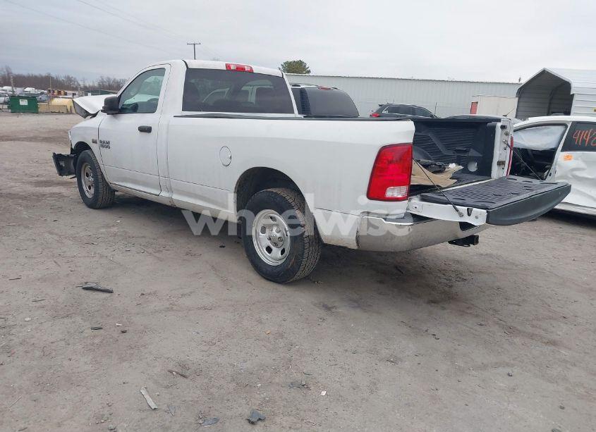 Photo 3 of 2016 Ram 1500 TRADESMAN (VIN 3C6JR6DT2GG261791)