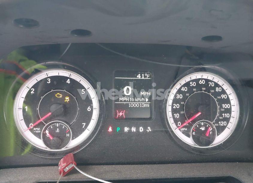 Photo 7 of 2016 Ram 1500 TRADESMAN (VIN 3C6JR6DT2GG261791)