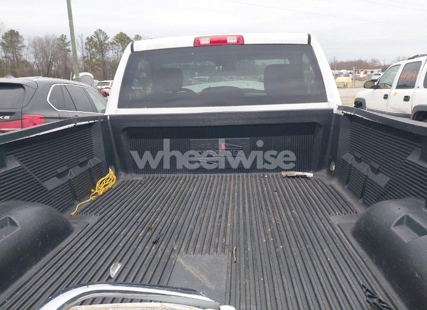 Photo 8 of 2016 Ram 1500 TRADESMAN (VIN 3C6JR6DT2GG261791)