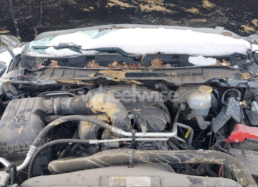 Photo 10 of 2017 Ram 1500 TRADESMAN 4X2 8' BOX (VIN 3C6JR6DT2HG548548)