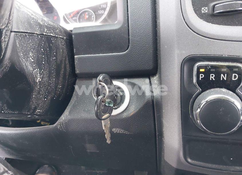 Photo 11 of 2017 Ram 1500 TRADESMAN 4X2 8' BOX (VIN 3C6JR6DT2HG548548)