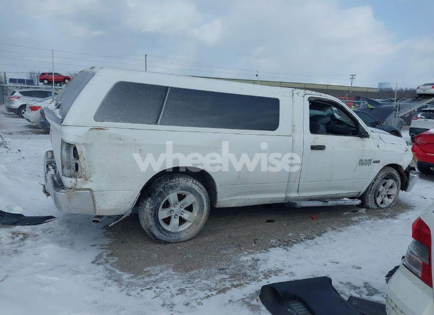 Photo 13 of 2017 Ram 1500 TRADESMAN 4X2 8' BOX (VIN 3C6JR6DT2HG548548)