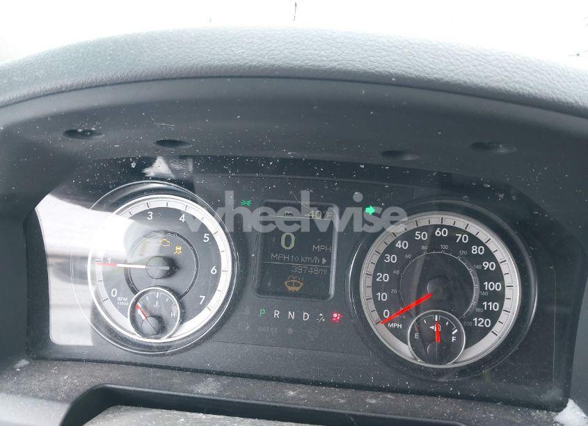 Photo 15 of 2017 Ram 1500 TRADESMAN 4X2 8' BOX (VIN 3C6JR6DT2HG548548)