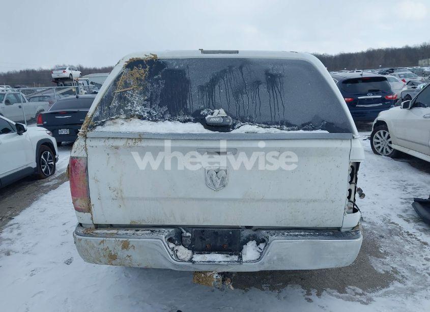 Photo 16 of 2017 Ram 1500 TRADESMAN 4X2 8' BOX (VIN 3C6JR6DT2HG548548)