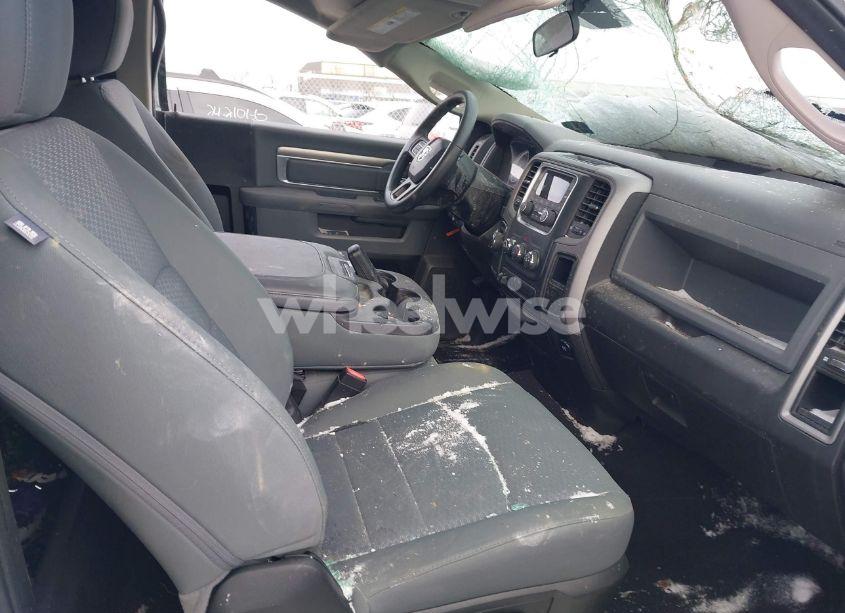 Photo 5 of 2017 Ram 1500 TRADESMAN 4X2 8' BOX (VIN 3C6JR6DT2HG548548)