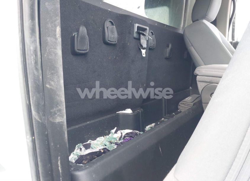 Photo 8 of 2017 Ram 1500 TRADESMAN 4X2 8' BOX (VIN 3C6JR6DT2HG548548)