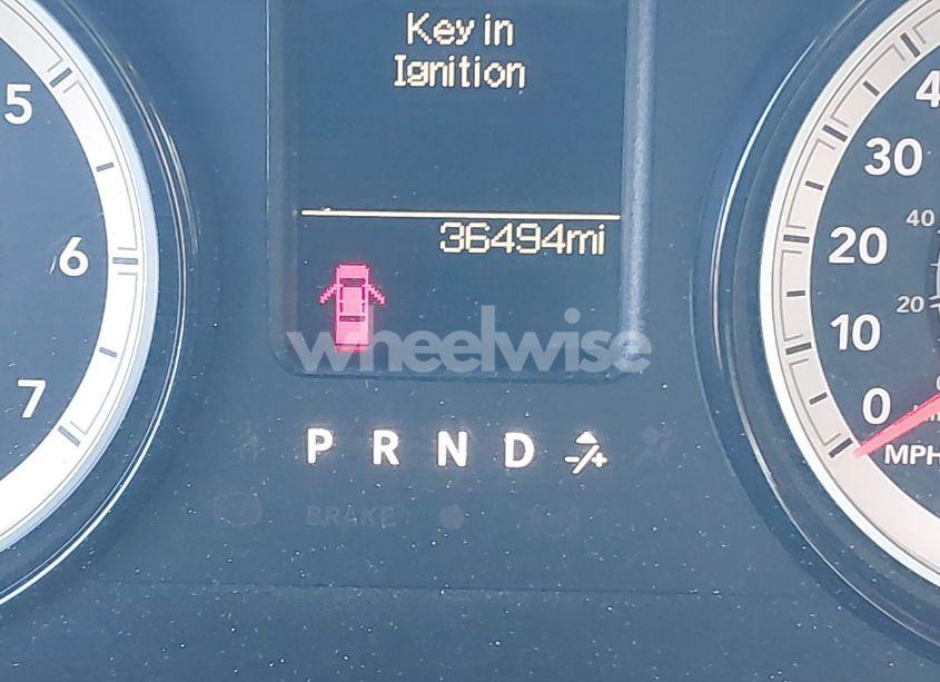 Photo 16 of 2018 Ram 1500 TRADESMAN 4X2 8' BOX (VIN 3C6JR6DT3JG129517)