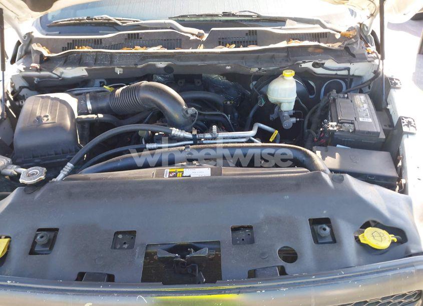 Photo 10 of 2015 Ram 1500 TRADESMAN (VIN 3C6JR6DT4FG531781)