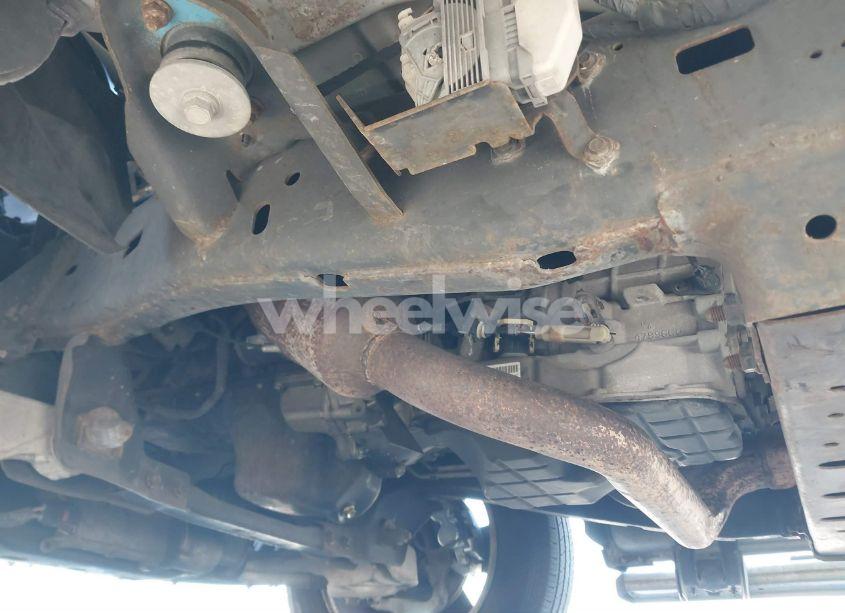 Photo 12 of 2015 Ram 1500 TRADESMAN (VIN 3C6JR6DT4FG531781)