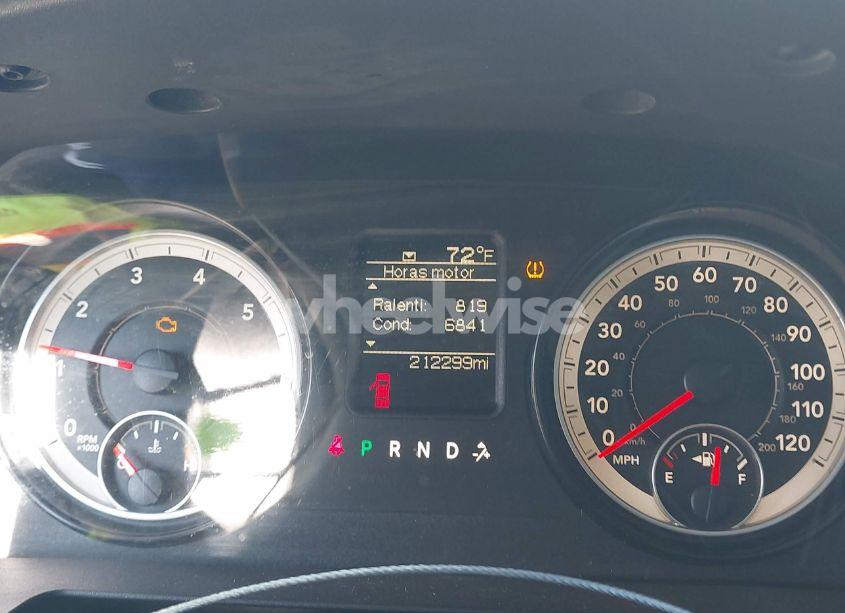 Photo 7 of 2015 Ram 1500 TRADESMAN (VIN 3C6JR6DT4FG531781)