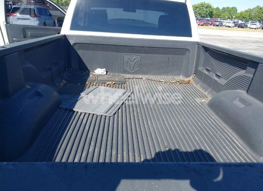 Photo 8 of 2015 Ram 1500 TRADESMAN (VIN 3C6JR6DT4FG531781)