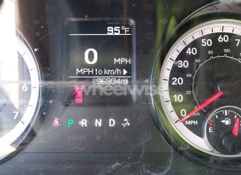 Photo 14 of 2019 Ram 1500 CLASSIC TRADESMAN 4X2 8' BOX (VIN 3C6JR6DT4KG564161)